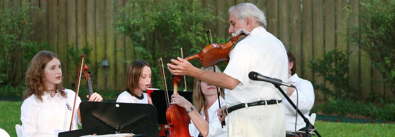 Concert in Jefferson