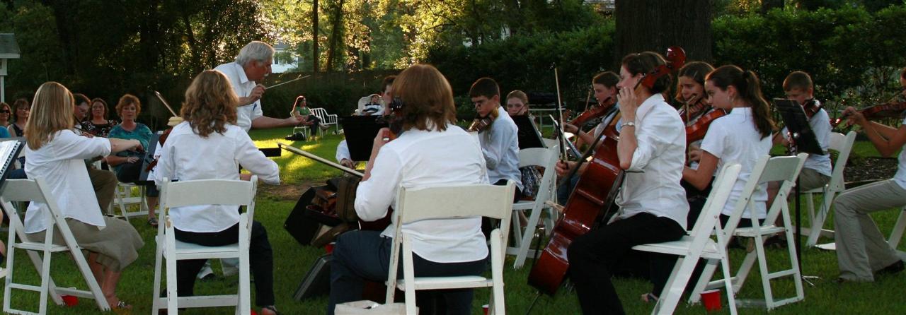 Concert in Jefferson