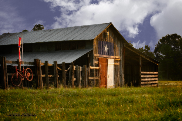 Jefferson Back Roads Barn