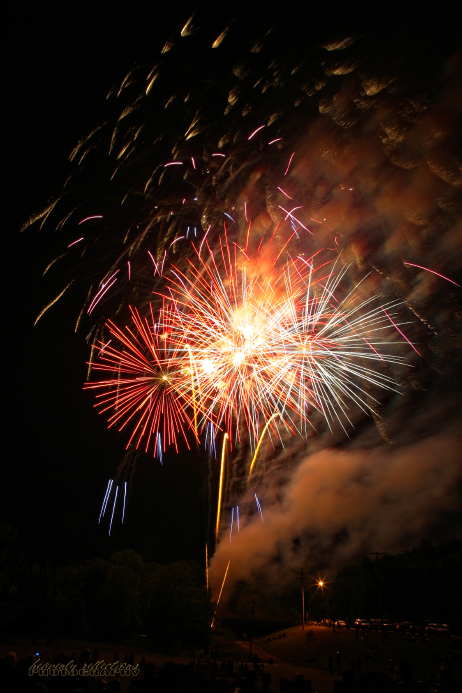 4th of July Fireworks