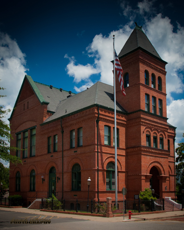 Jefferson Museum