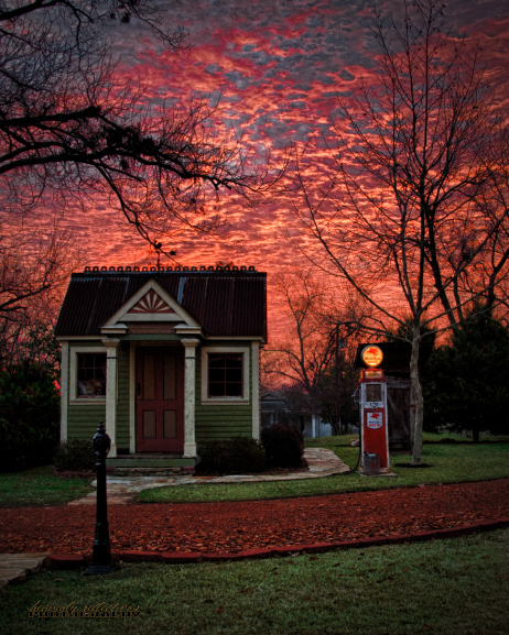 Azalea Inn at Sunrise