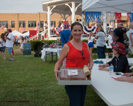 4th of July Cake Contest